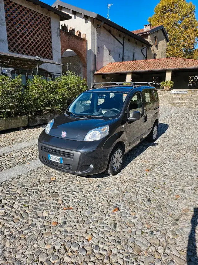 Fiat QUBO