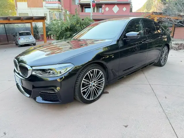 BMW 520