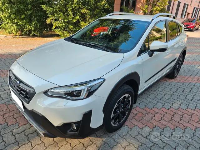 Subaru XV 2ª serie