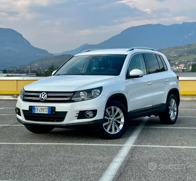 Volkswagen Tiguan 1ª serie