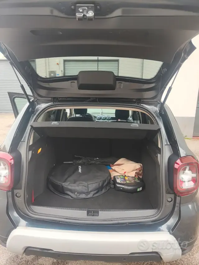 Dacia Duster 2ª serie