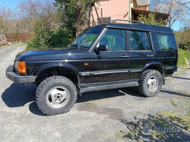 Land Rover Discovery 2ª serie