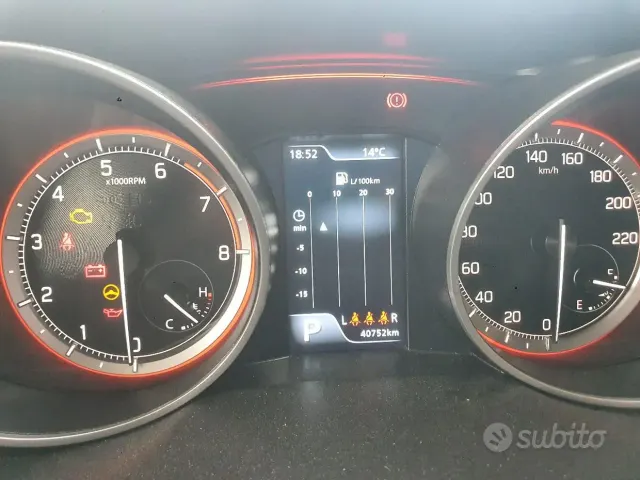 Suzuki Swift (2017-2024)