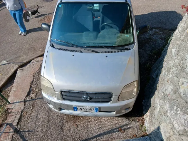 Suzuki Wagon R+