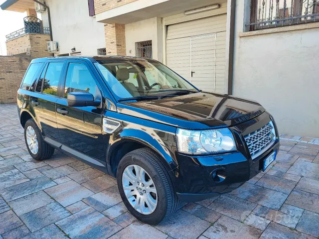 Land Rover Freelander 2ª serie