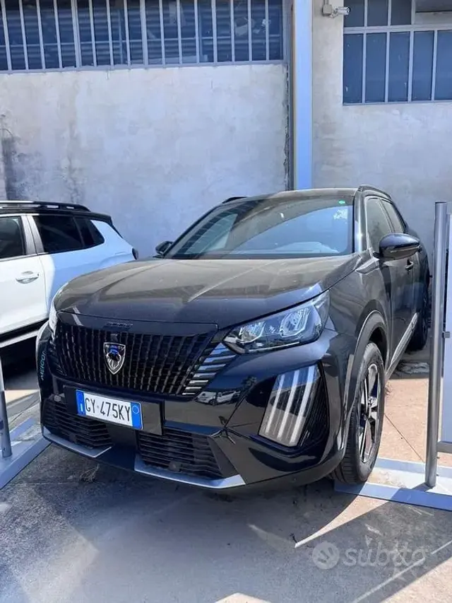 Peugeot 2008 2ª serie
