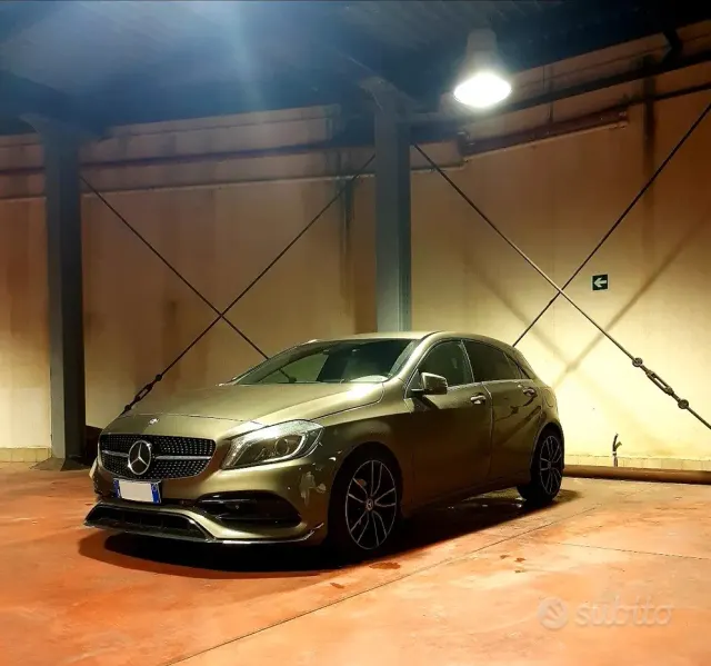 Mercedes-Benz Classe A (W176)