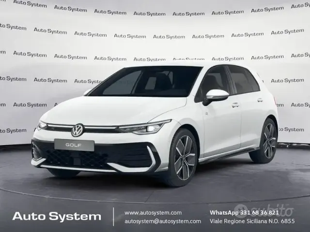 Volkswagen Golf 8ª serie