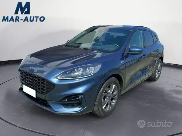 Ford Kuga 3ª serie