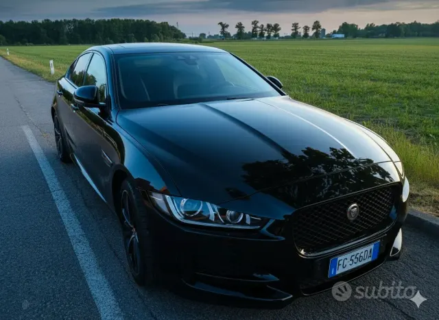 Jaguar XE (X760)
