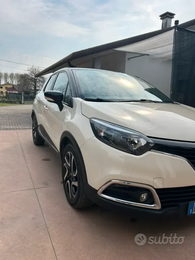 Renault Captur 1ª serie