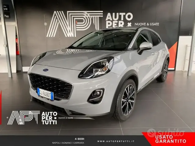 Ford Puma '97-'02