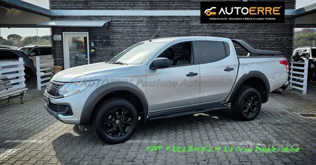 Fiat Fullback