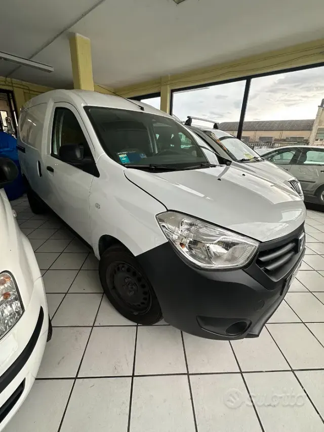 Dacia Dokker
