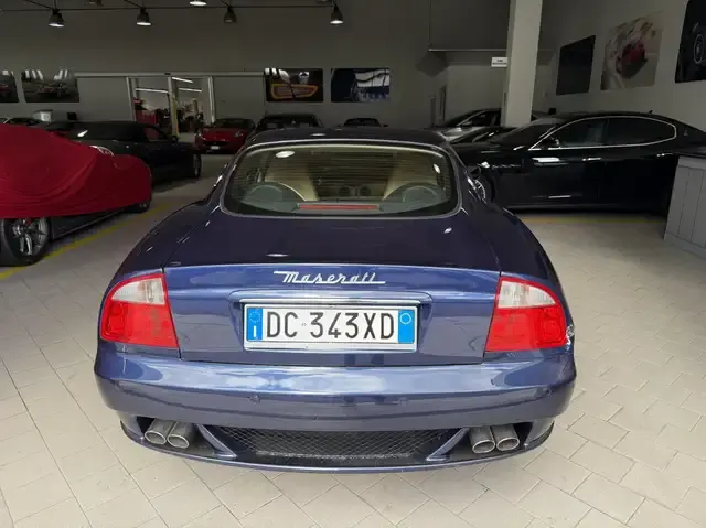 Maserati Coupe