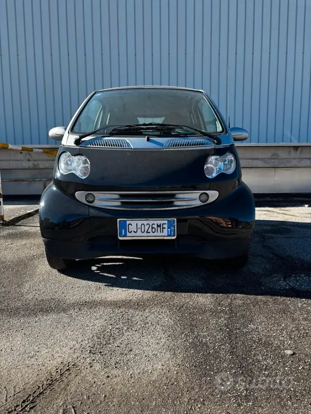 smart fortwo 1ª serie
