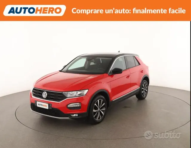 Volkswagen T-Roc 1ª serie