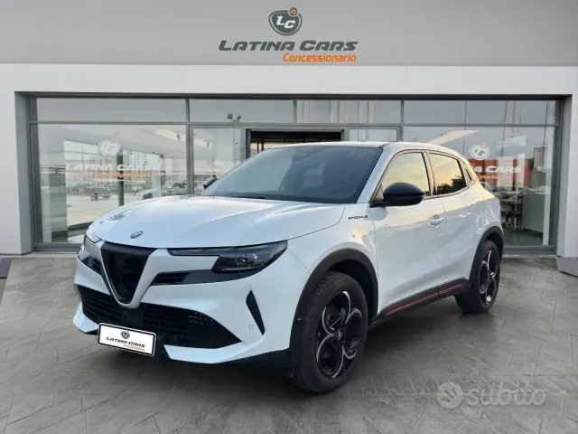Alfa Romeo Junior