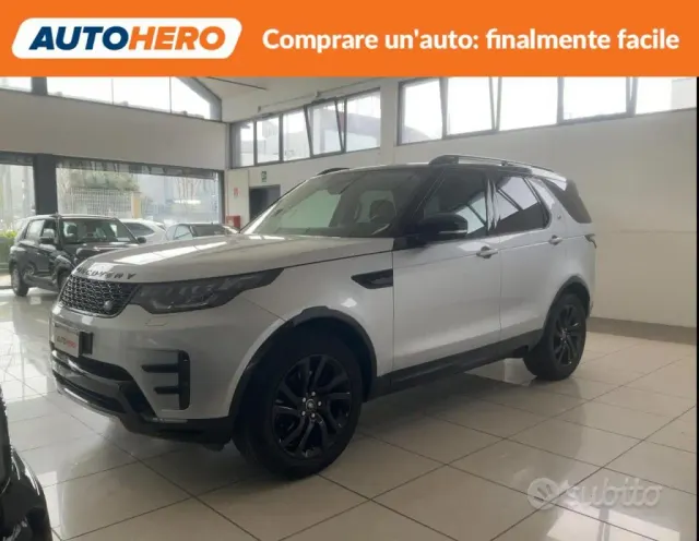 Land Rover Discovery 5ª serie