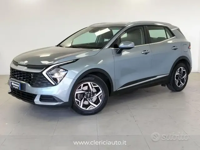 Kia Sportage 4ª serie