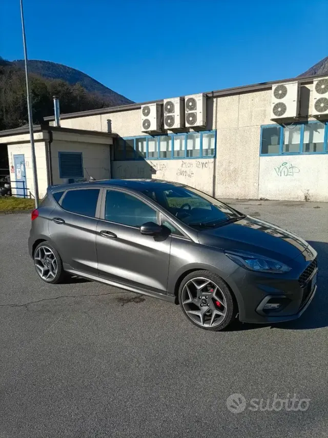 Ford Fiesta 7ª serie