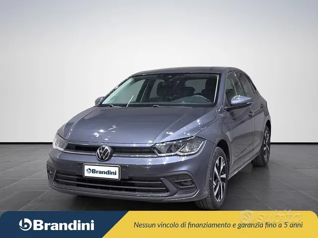 Volkswagen Polo 6ª serie