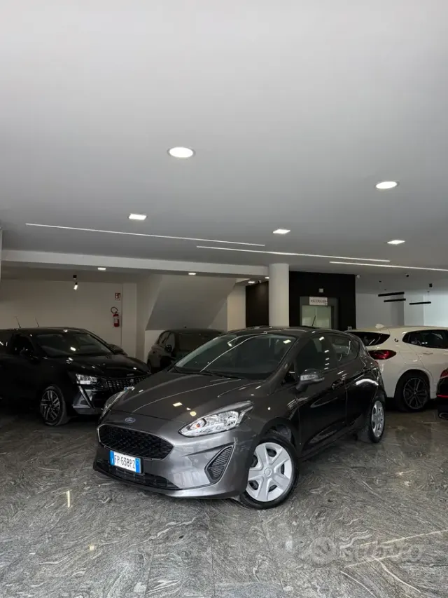 Ford Fiesta 7ª serie