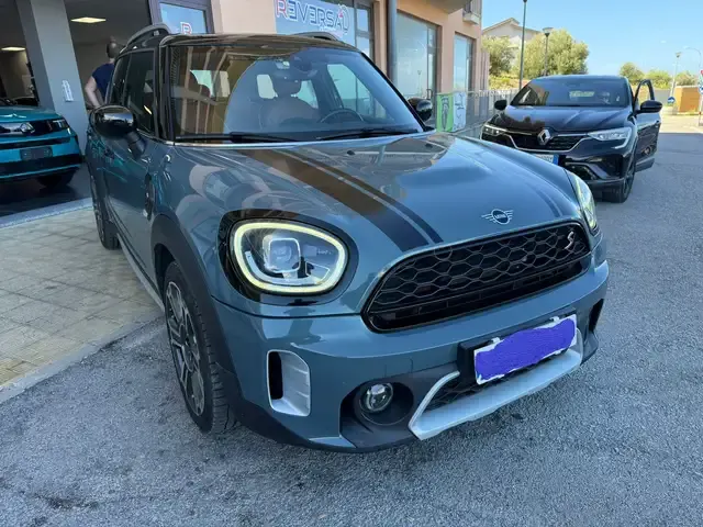 MINI Cooper S Countryman