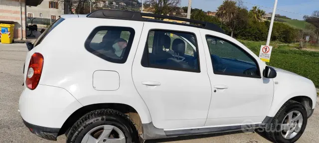 Dacia Duster 1ª serie