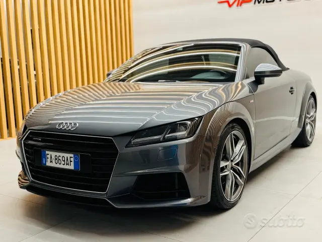 Audi TT 3ª serie