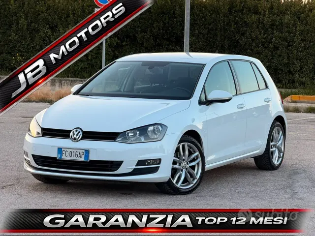 Volkswagen Golf 7ª serie