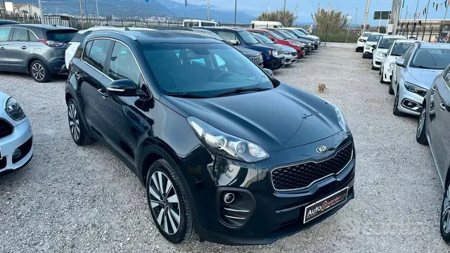 Kia Sportage 4ª serie