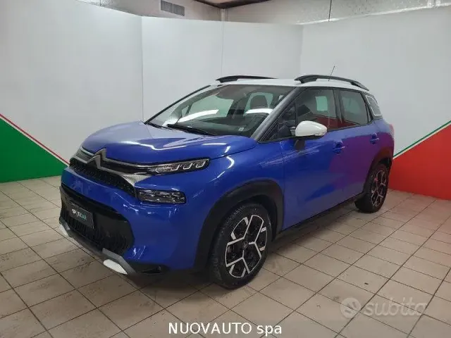 Citroen C3 Aircross 1ª s.