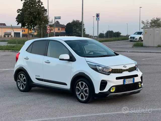 Kia Picanto 3ªs.(17-->)
