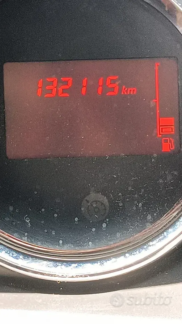 Dacia Sandero 2ª serie