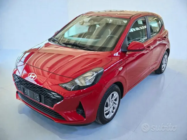 Hyundai i10 3ª serie