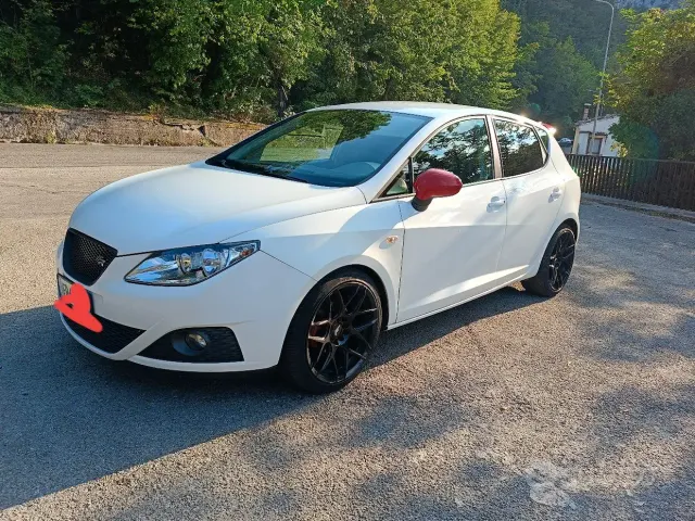Seat Ibiza 4ª serie