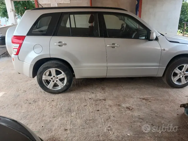 Suzuki Grand Vitara 2ª