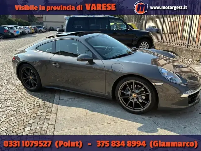 Porsche 991
