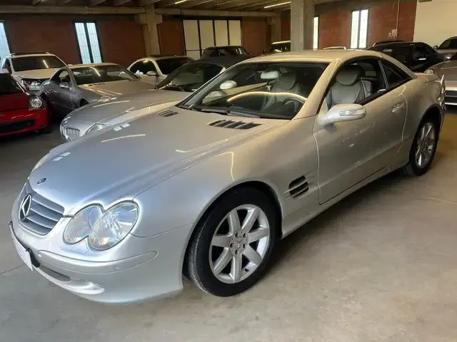 Mercedes-Benz SL 350