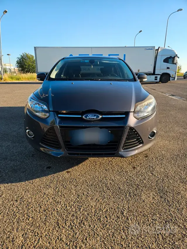 Ford Focus 3ª serie Bs