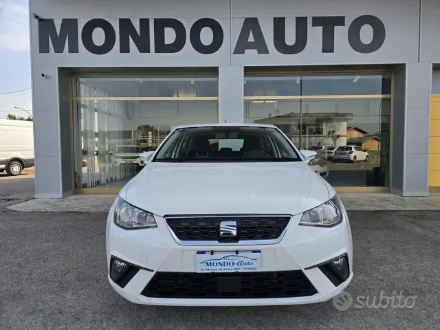 Seat Ibiza 5ª serie