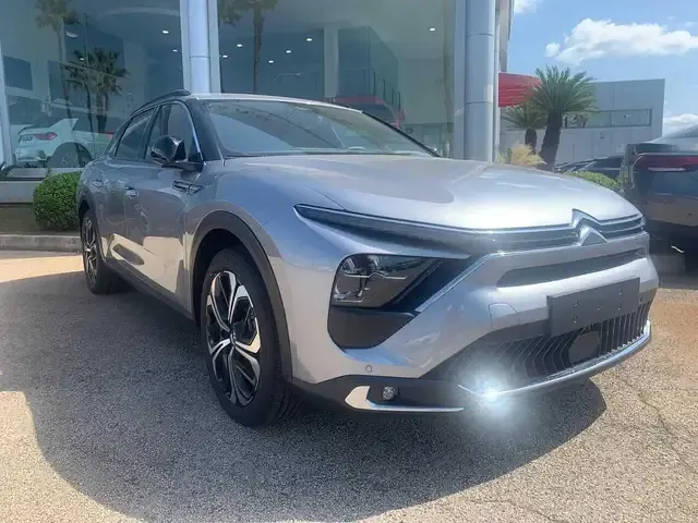 Citroen C5 X