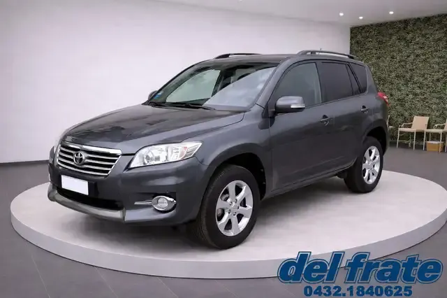 Toyota RAV 4