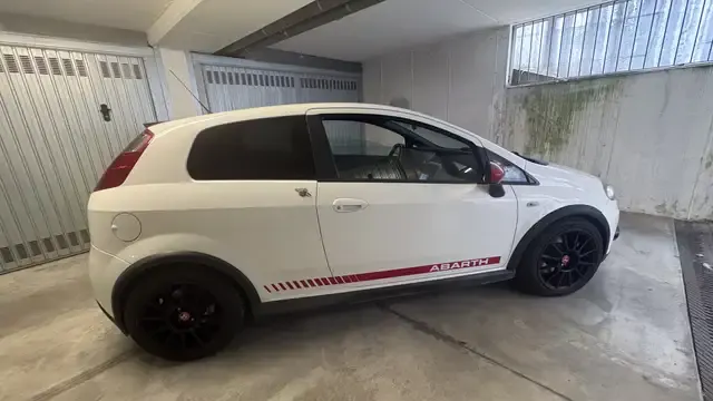 Abarth Grande Punto