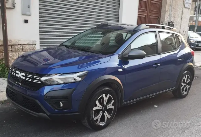 Dacia Sandero 3ª serie