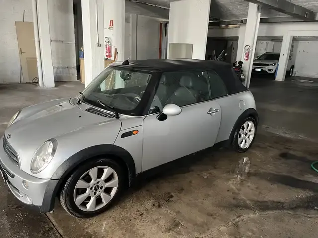 MINI Cooper Cabrio