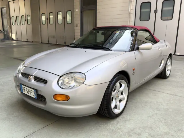 MG MGF