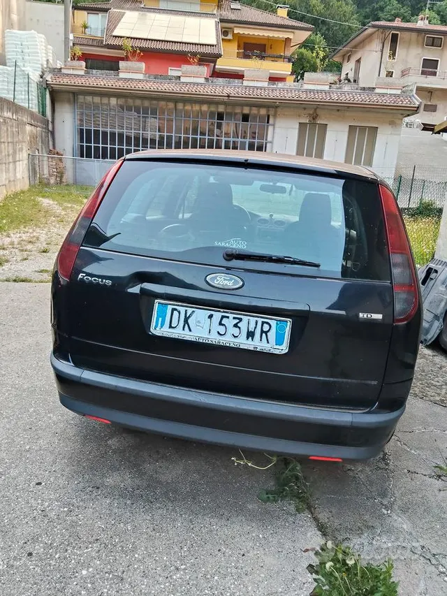 Ford Focus 2/Focus C-Max