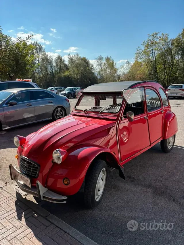 Citroen 2CV